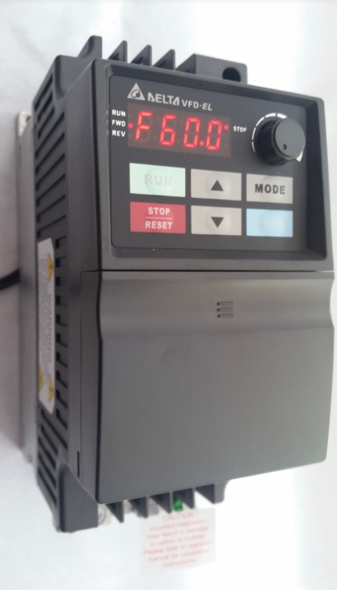 VARIADOR 2HP, 220V, EL, TRIFÁSICO