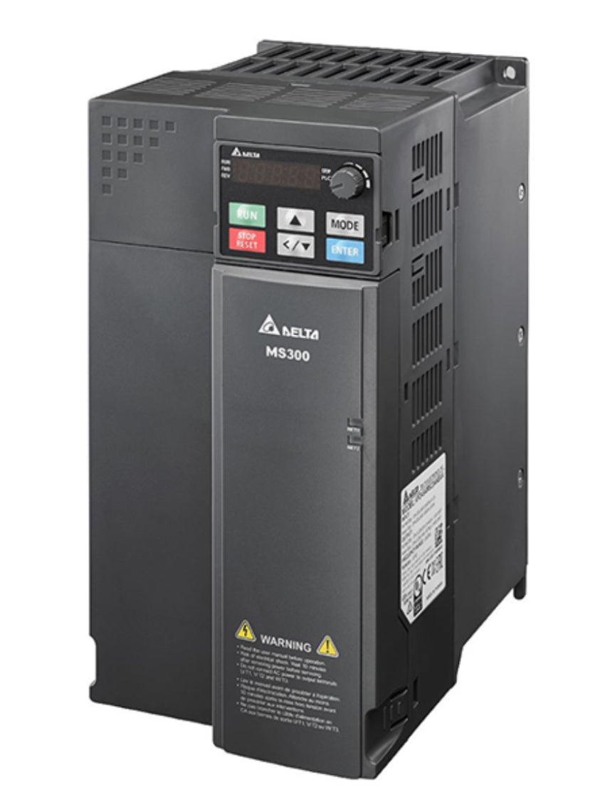 VFD45AMS43ANSAA VARIADOR 30HP, 440V, MS300, TRIFÁSICO