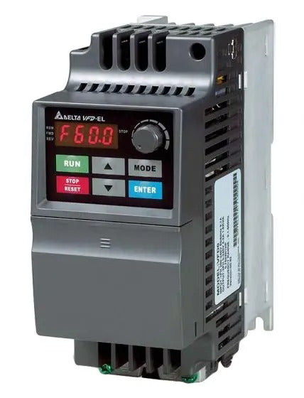 VFD007EL43A     VFD-EL, 1hp 480V, Micro drive